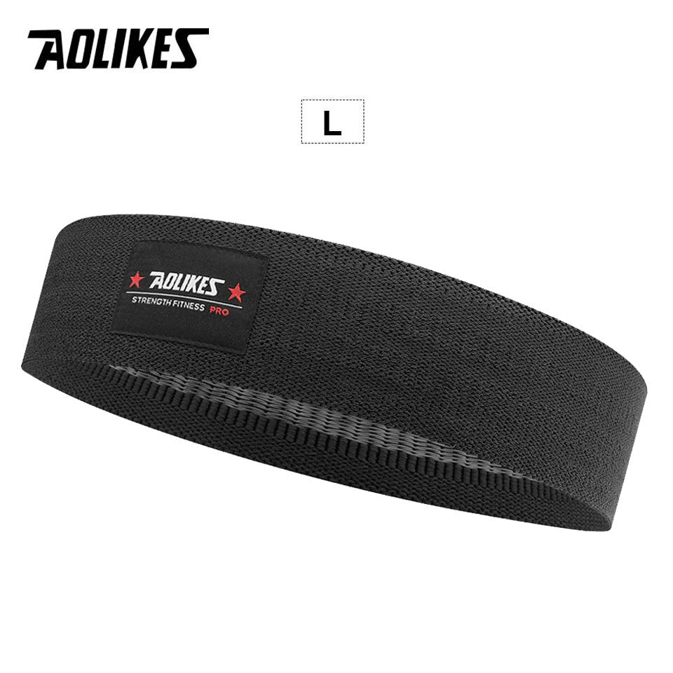 Durable Hip Circle Band Yoga Anti-slip