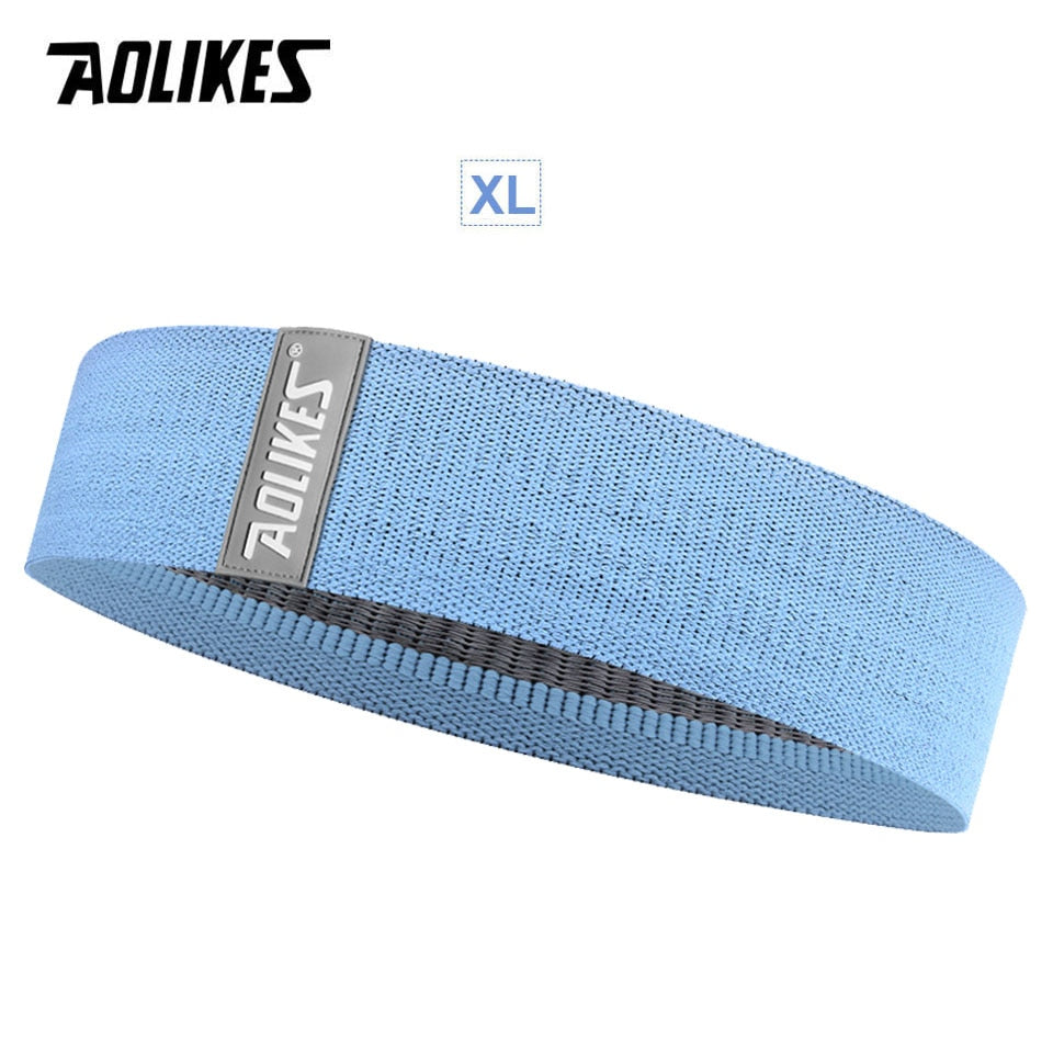 Durable Hip Circle Band Yoga Anti-slip