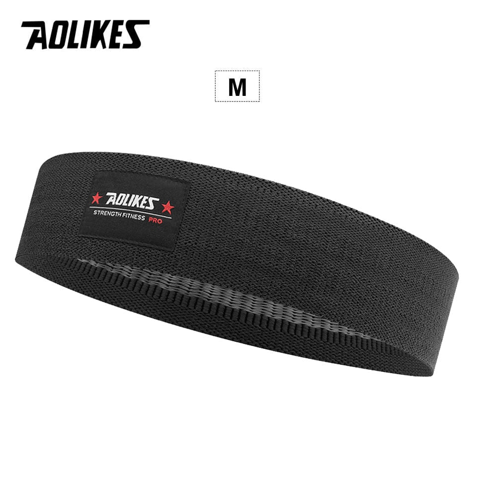 Durable Hip Circle Band Yoga Anti-slip