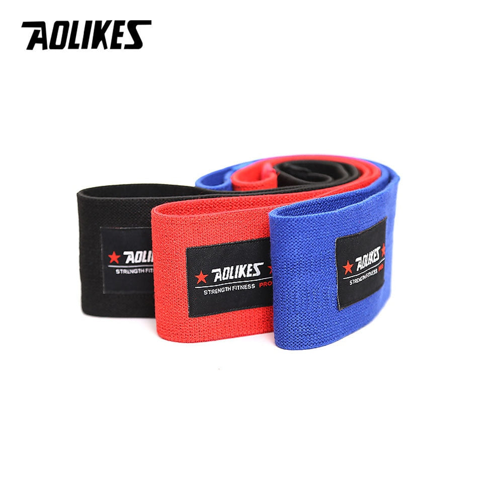Durable Hip Circle Band Yoga Anti-slip