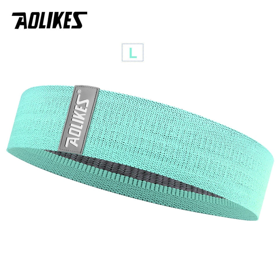 Durable Hip Circle Band Yoga Anti-slip