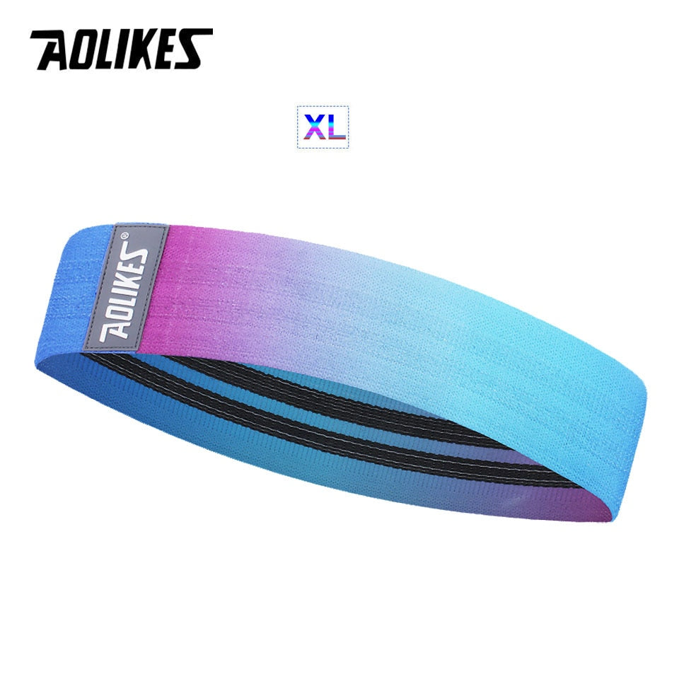 Durable Hip Circle Band Yoga Anti-slip